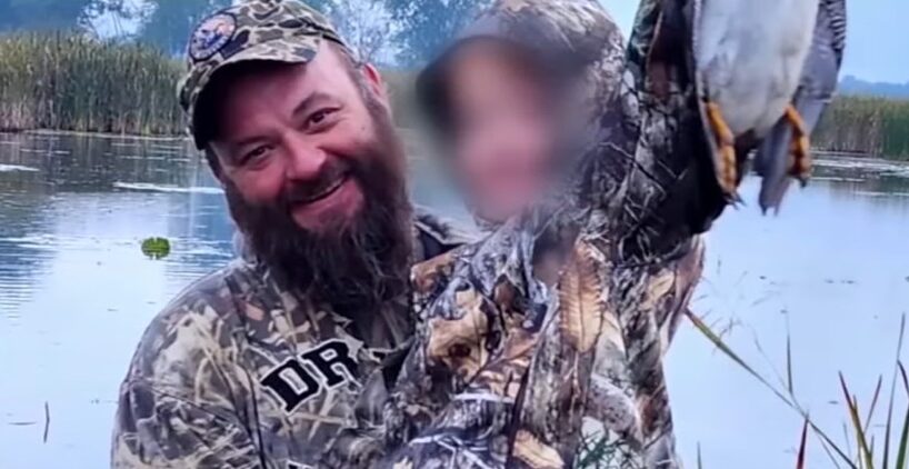 Thomas Jacob Sanfords Michigan Pro-Trump Veteran