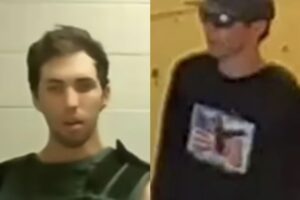 Tyler Robinson Charlie Kirk Murder