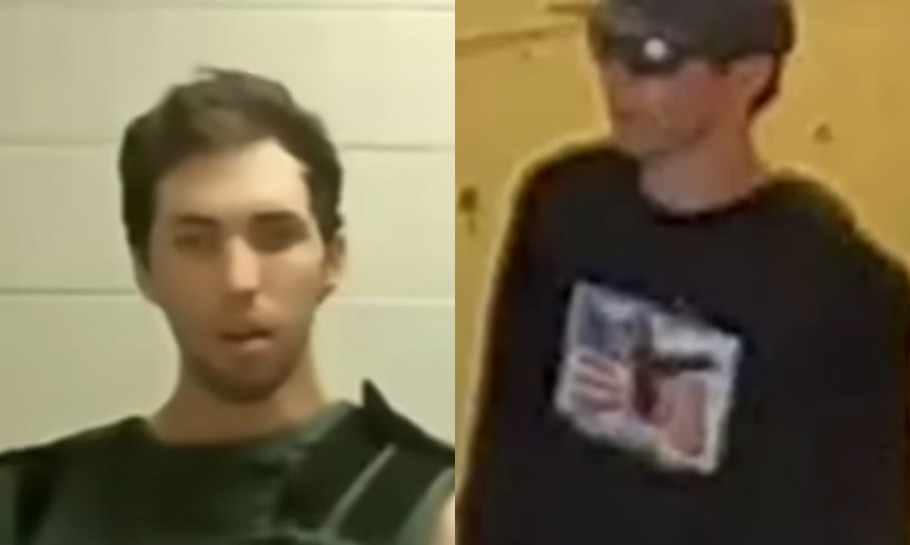Tyler Robinson Charlie Kirk Murder