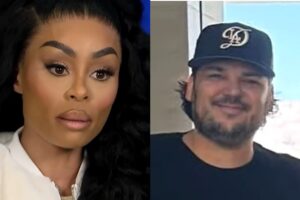 Blac Chyna Rob Kardashian Together