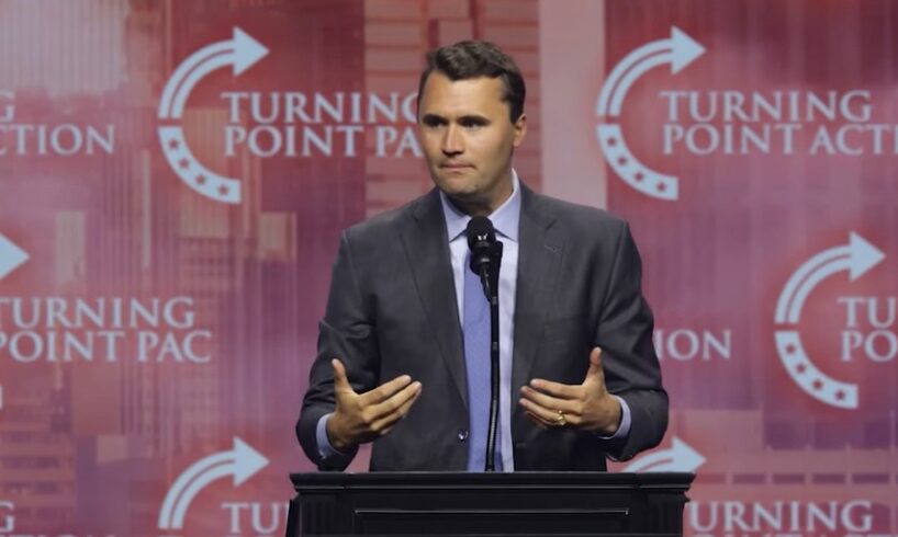 Charlie Kirk Last Messages Reveal Shift