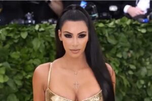 Kim Kardashian North West Fashion