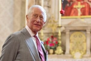 King Charles Princess Anne Prince Andrew Ban