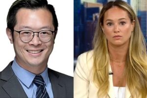 Matthew Jung Lexi Kuenzle Charlie Kirk Free Speech