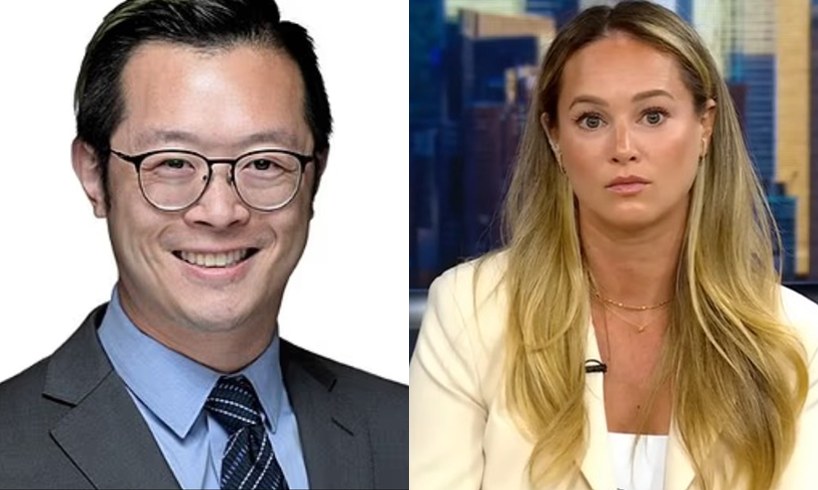 Matthew Jung Lexi Kuenzle Charlie Kirk Free Speech