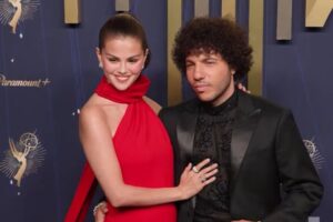 Selena Gomez Benny Blanco Wedding