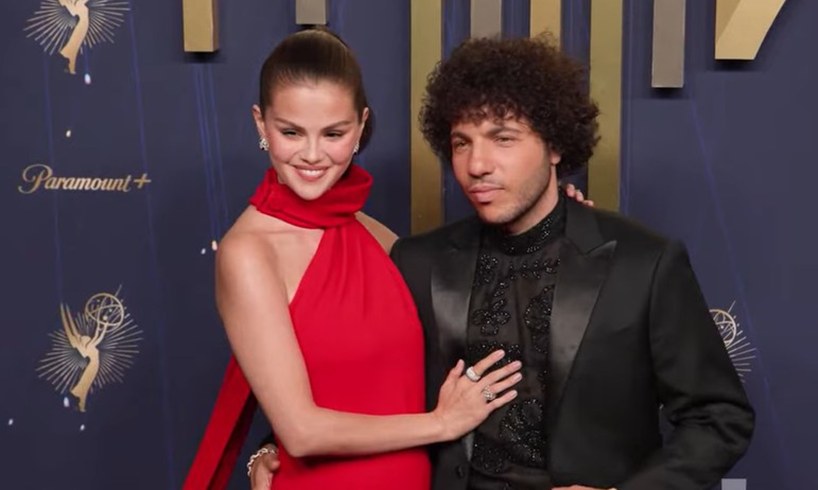 Selena Gomez Benny Blanco Wedding