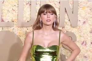 Taylor Swift Ex-Boyfriend Joe Jonas On Her New Album