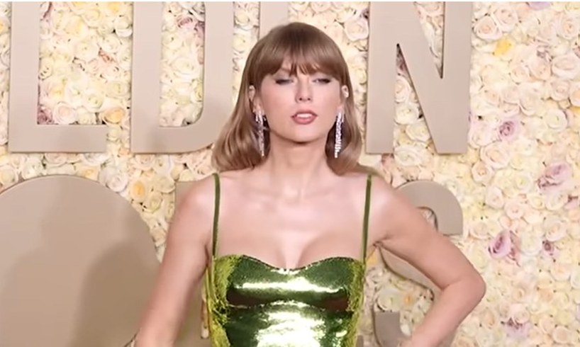 Taylor Swift Ex-Boyfriend Joe Jonas On Her New Album