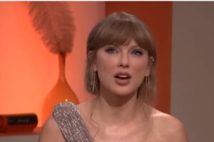 Taylor Swift New Album Chart