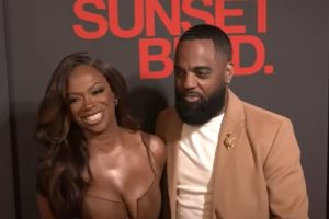 Kandi Burruss Todd Tucker Break Up