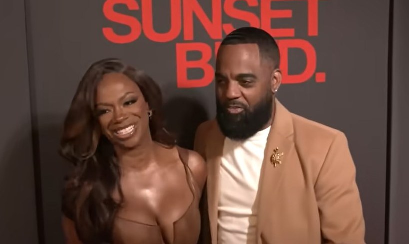 Kandi Burruss Todd Tucker Break Up