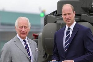 King charles Prince William Meghan Markle Scandal