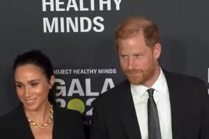Meghan Markle Prince Harry Royal Secrets