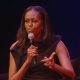 Michelle Obama Girl President US