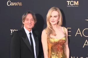 Nicole Kidman Keith Urban SPLIT