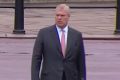 Prince Andrew King Charles William Decision