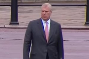 Prince Andrew King Charles William Decision