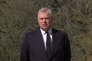 Prince Andrew King Charles William Kate Middleton Drama