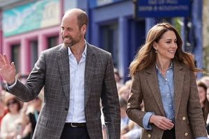 Prince William Kate Middleton Royals