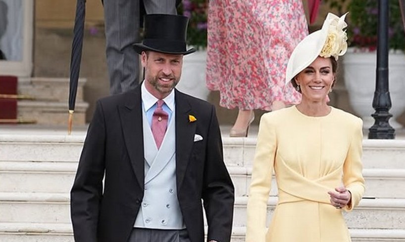 Prince William Princess Kate New