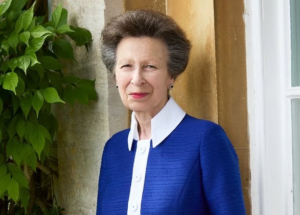 Princess Anne King Charles Andrew Showdown