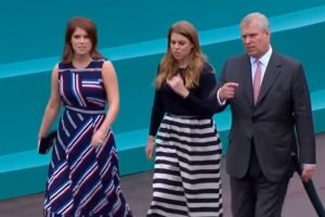Princess Beatrice Eugenie Prince Andrew Sarah Ferguson Scandal