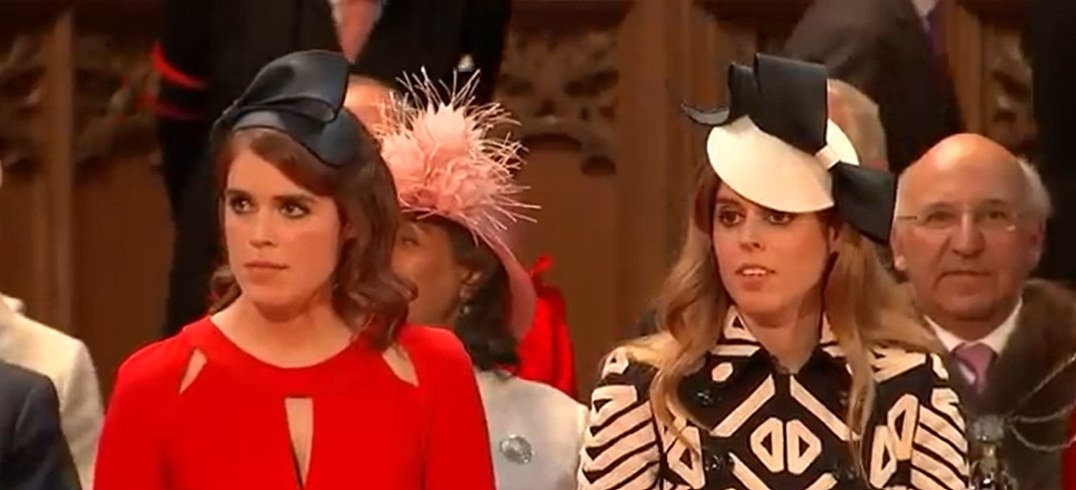 Princess Beatrice Eugenie Sarah Ferguson Scandal
