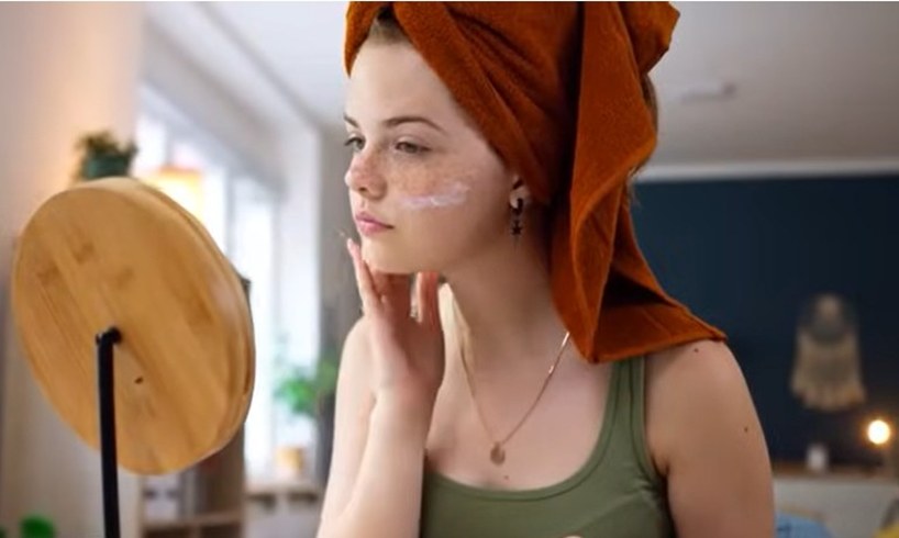 Skincare Trend Harmful For Teens