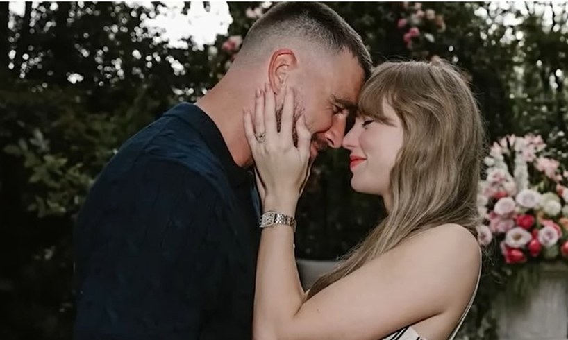 Travis Kelce Taylor Swift Wedding Details Leak