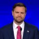 JD Vance Erika Kirk Endorsement Donald Trump