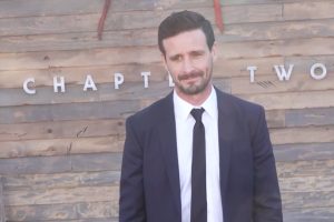 James Ransone The Wire Actor Stress