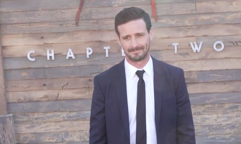 James Ransone The Wire Actor Stress