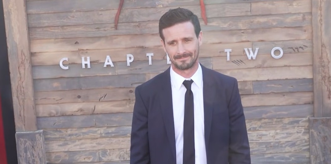 James Ransone The Wire Actor Stress