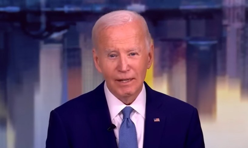 Joe Biden Donald Trump Savings Accounts