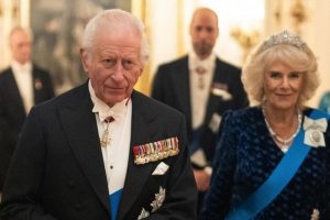 King Charles Queen Camilla Prince Harry Andrew Drama