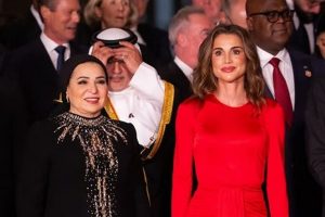 Queen Rania Al Abdullah Melania Trump Kate Middleton