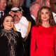 Queen Rania Al Abdullah Melania Trump Kate Middleton