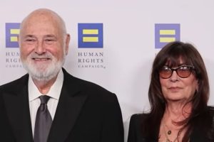 Rob Reiner Michele Singer Dead Son Nick