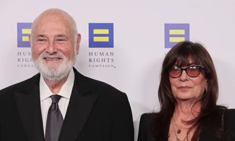 Rob Reiner Michele Singer Dead Son Nick