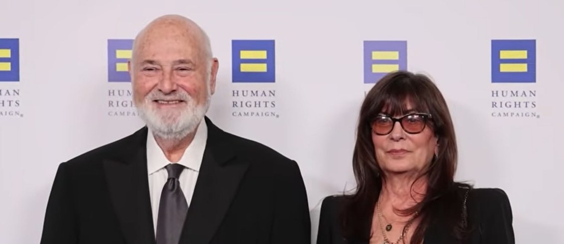 Rob Reiner Michele Singer Dead Son Nick