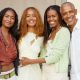 Sasha Malia Michelle Barack Obama Family