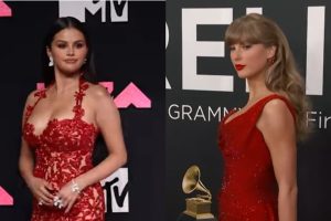 Selena Gomez Taylor Swift Travis Kelce Wedding