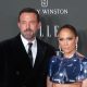 Ben Affleck Jennifer Lopez Garner New Style