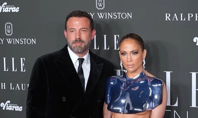 Ben Affleck Jennifer Lopez Garner New Style