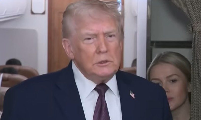 Donald Trump Iran Venezuela María Corina Machado Nobel