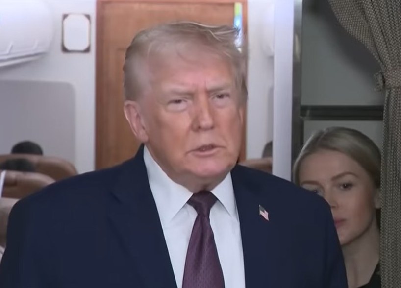 Donald Trump Iran Venezuela María Corina Machado Nobel