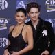 Kylie Jenner Timothée Chalamet Travis Scott Card