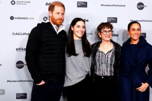 Prince Harry Meghan Markle Cookie Queens
