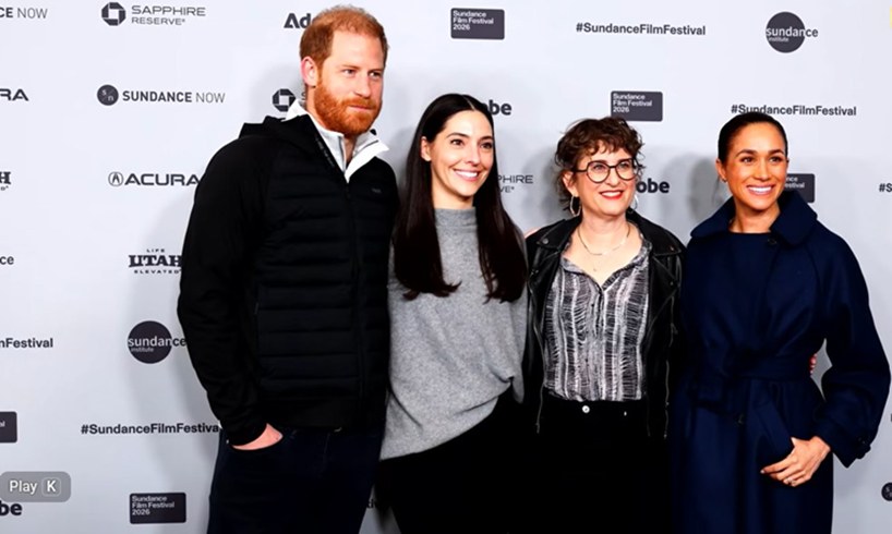 Prince Harry Meghan Markle Cookie Queens